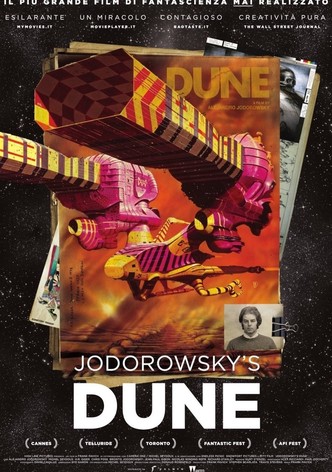 Jodorowsky's Dune