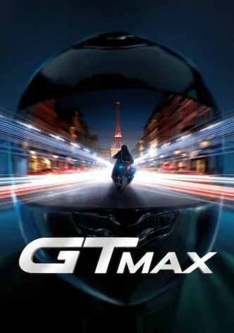 GTMax poster
