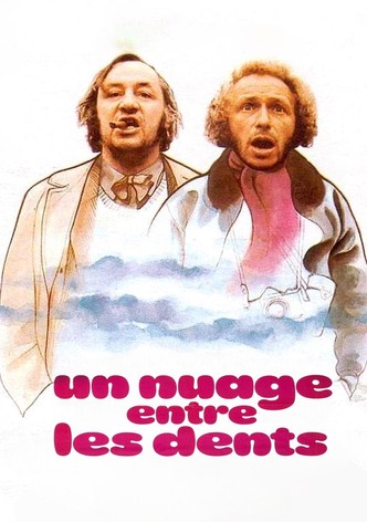 Un nuage entre les dents