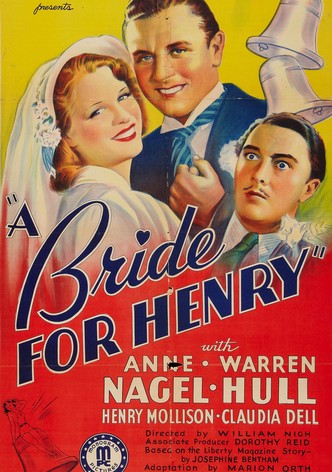 A Bride for Henry