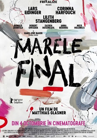 Marele final