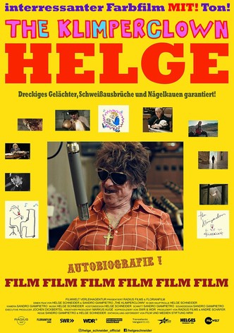 The Klimperclown