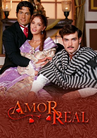 Amor Real Temporada 1