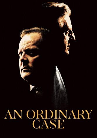 An Ordinary Case