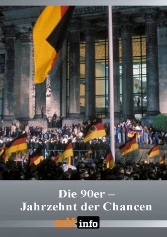 Die 90er – Jahrzehnt der Chancen