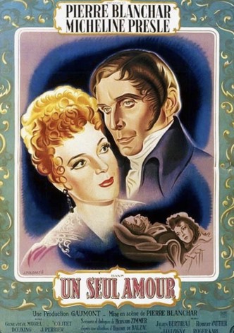 Un seul amour