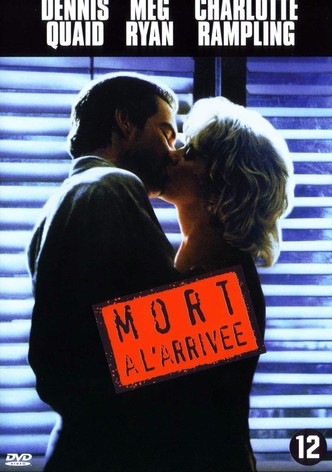 Mort à l'arrivée