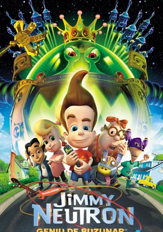 Jimmy Neutron, geniu de buzunar