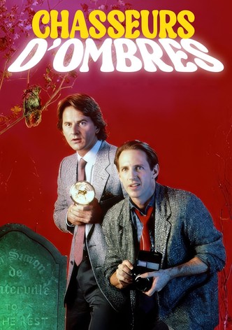 Chasseurs d'ombres