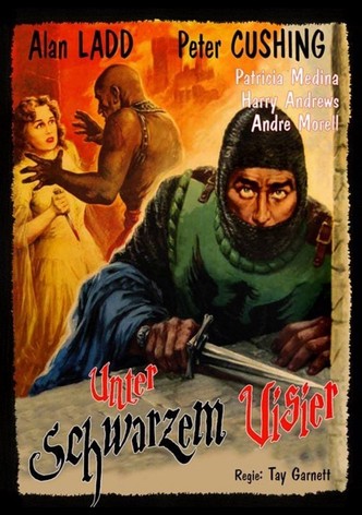 Unter schwarzem Visier