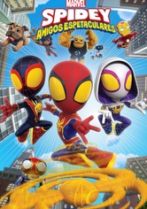 Spidey e Seus Amigos Espetaculares