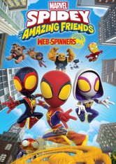 Spidey and His Amazing Friends