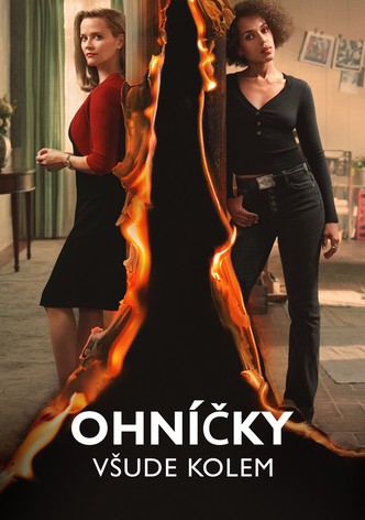 Ohníčky všude kolem