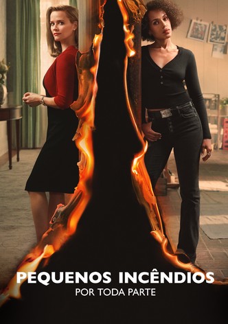 Pequenos Incêndios Por Toda Parte