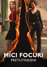 Mici focuri pretutindeni