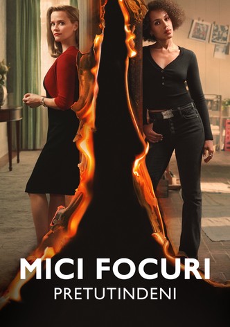 Mici focuri pretutindeni