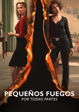 Pequeños Fuegos Por Todas Partes (Yr 1 EPS 1-8) (Versión Global)