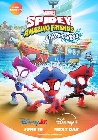 Spidey and His Amazing Friends - Volume 4