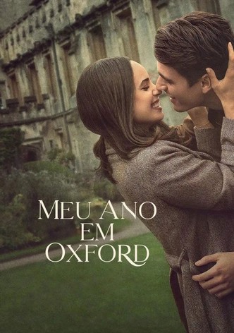 O Meu Ano em Oxford