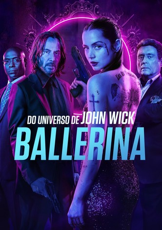Do Universo de John Wick: Ballerina