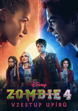 Zombie 4: Vzestup upírů