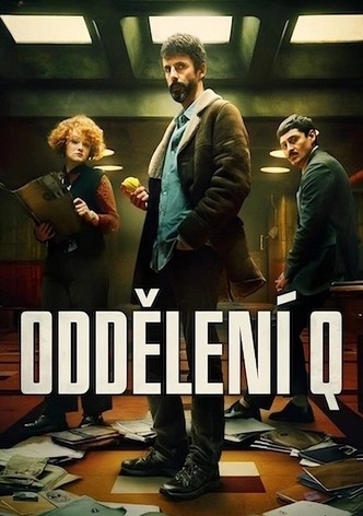 Oddělení Q