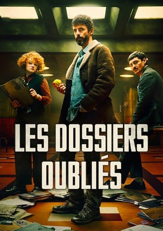 Les Dossiers oubliés