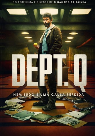 Departamento Q