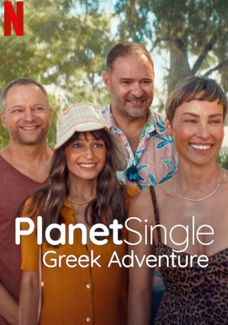 Planet Single: Greek Adventure