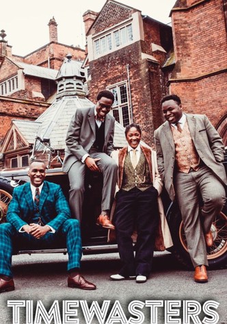 Timewasters Temporada 1