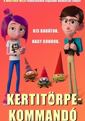 Kertitörpe-kommandó