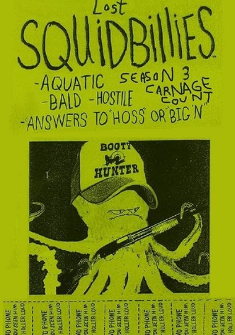 Squidbillies: Temporada 3
