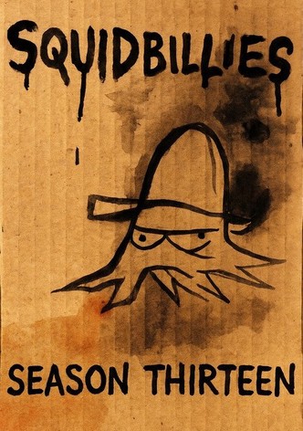 Squidbillies
