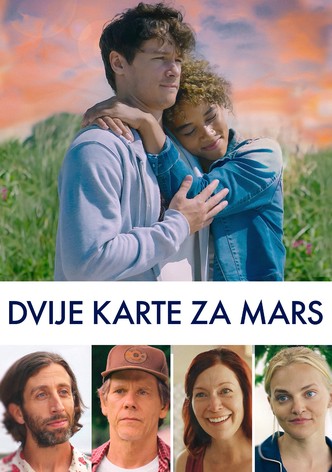 Dvije karte za Mars