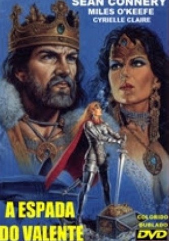 A Espada dos Valentes