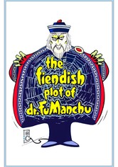 The Fiendish Plot of Dr. Fu Manchu