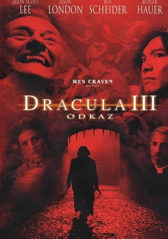 Dracula III: Odkaz