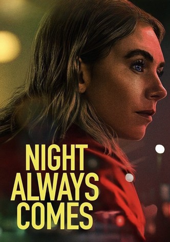 La noche siempre llega
