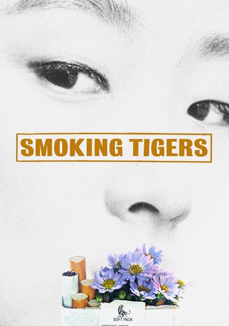 Smoking Tigers