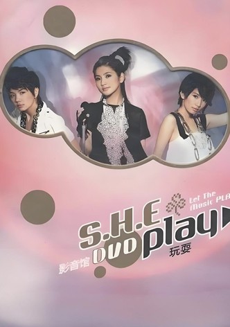 S.H.E Play 庆功演唱会