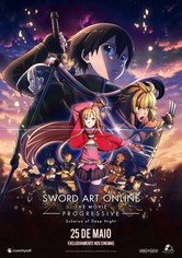 Sword Art Online: Progressive - Scherzo do Crepúsculo Sombrio