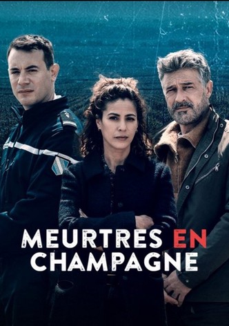 Meurtres en Champagne