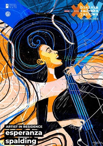 esperanza spalding: Homage to Wayne Shorter @ Bielska Zadymka Jazzowa 2023