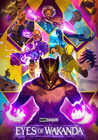 Eyes of Wakanda