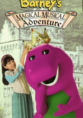 Barney's Magical Musical Adventure