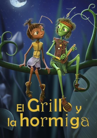 El Grillo y la Hormiga