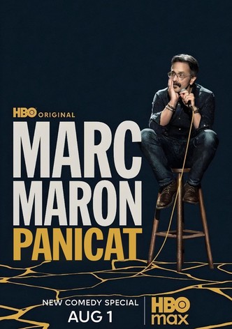 Marc Maron: Panicked