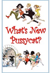 What's New Pussycat?