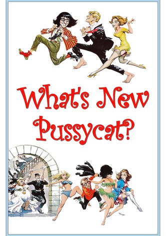 What's New Pussycat?