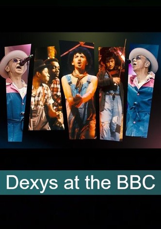 Dexys at the BBC